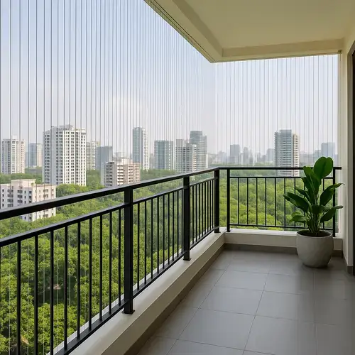 Balcony Safety Project