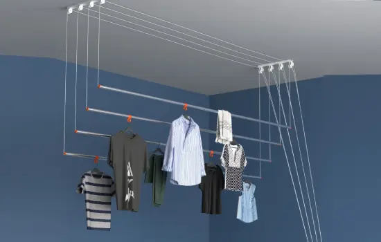 Dry Cloth Hanger Service